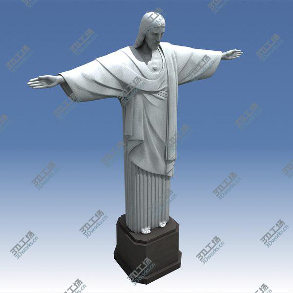 images/goods_img/20210312/Christ the Redeemer, Cristo Redentor (statue) Rio De Janeiro, Brazil/3.jpg